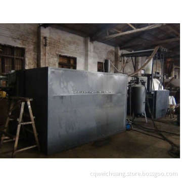 Weichuang No Chemicals Oil Distillation